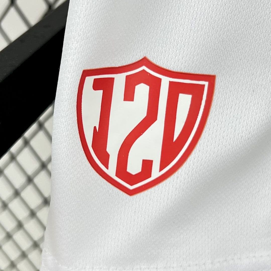 Argentinos Juniors 2025-2026 Maillot Extérieur miniature 5