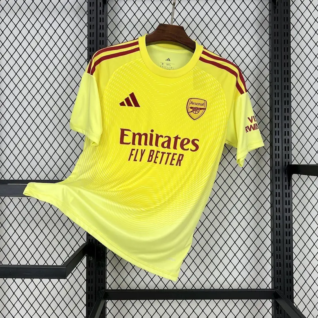Arsenal Gardien Domicile
