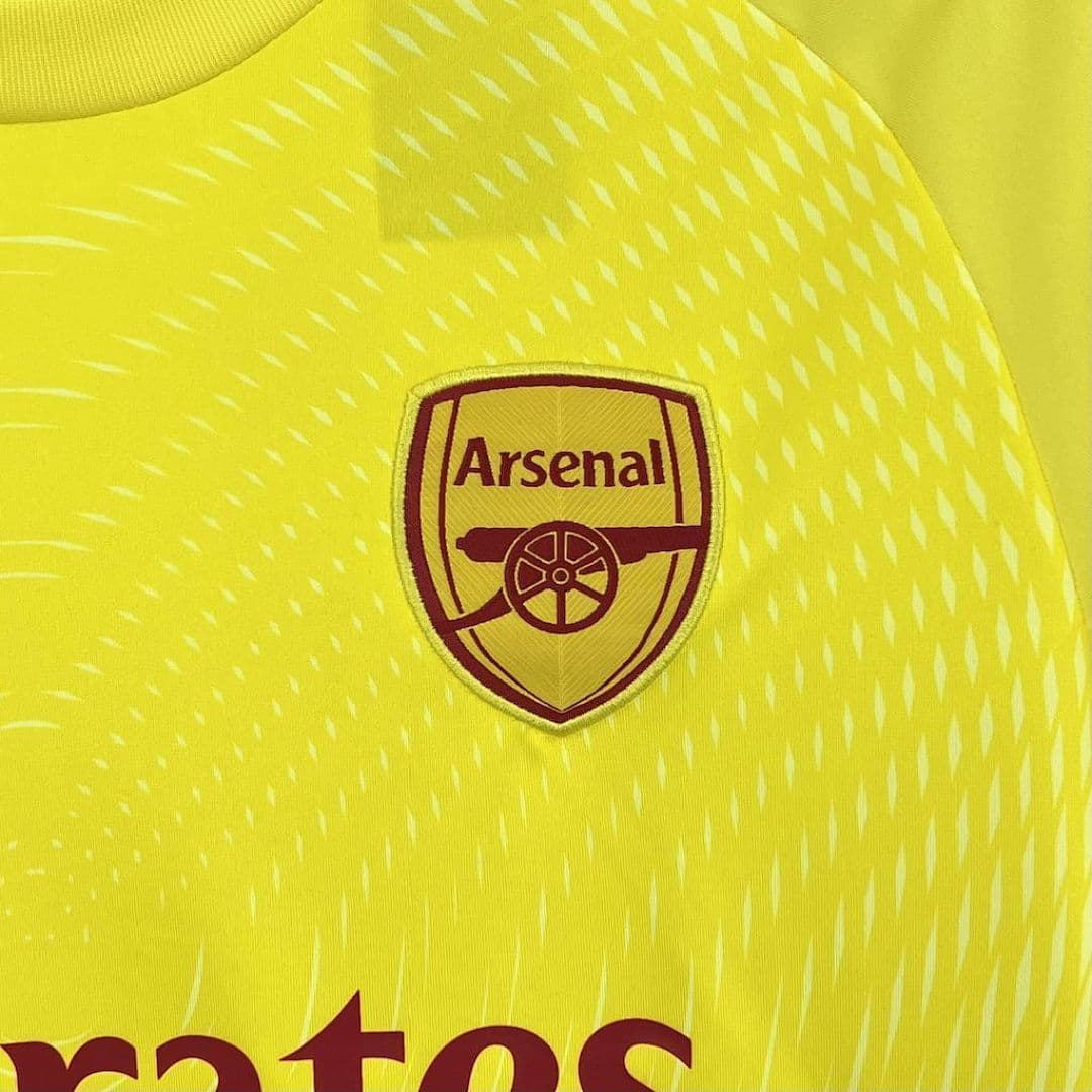 Arsenal Gardien Domicile miniature 4