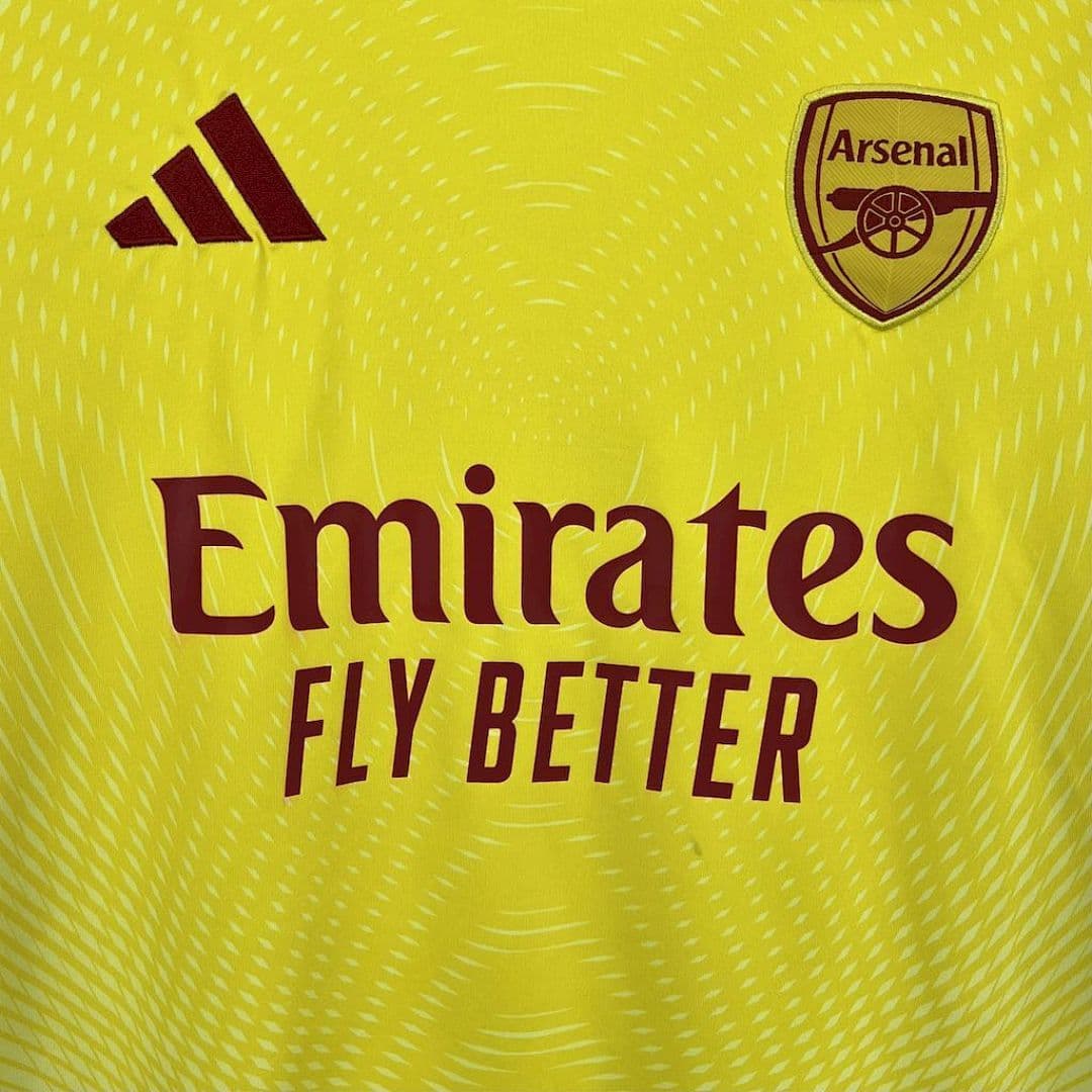 Arsenal Gardien Domicile miniature 5