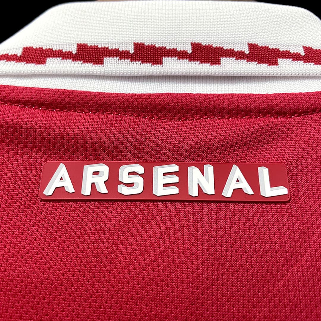 Arsenal Maillot Domicile miniature 3