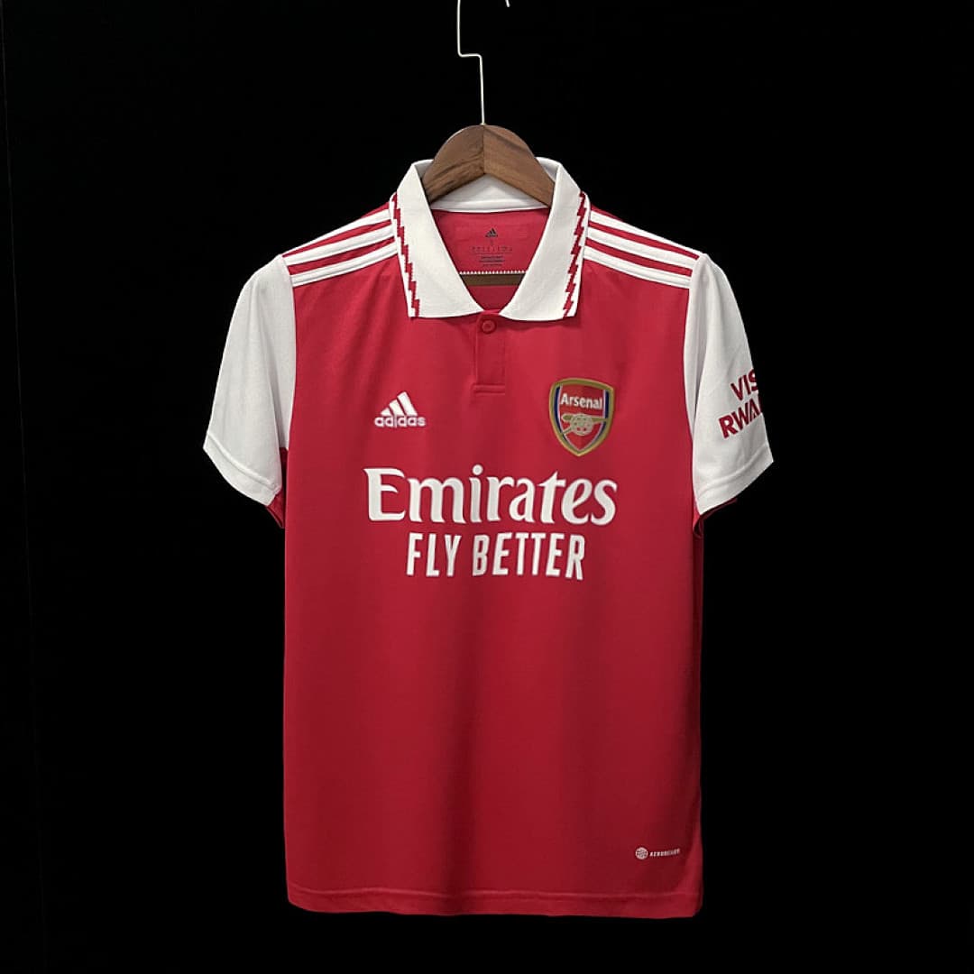 Arsenal Maillot Domicile miniature 13