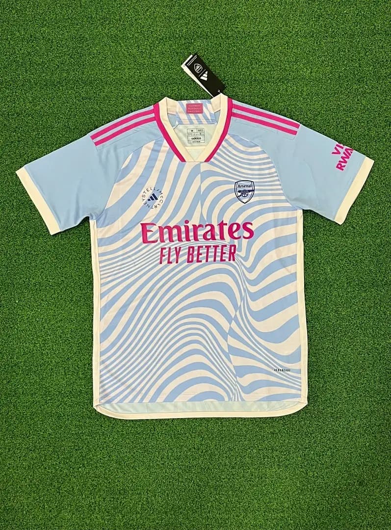 Arsenal Maillot Domicile 2023-2024