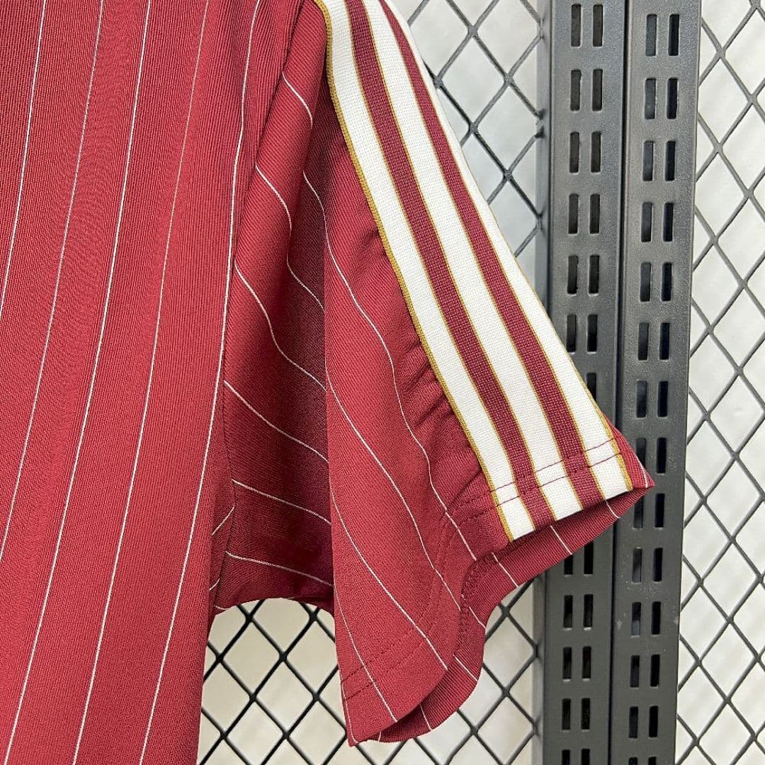 Arsenal Maillot Domicile 2025-2026 miniature 3