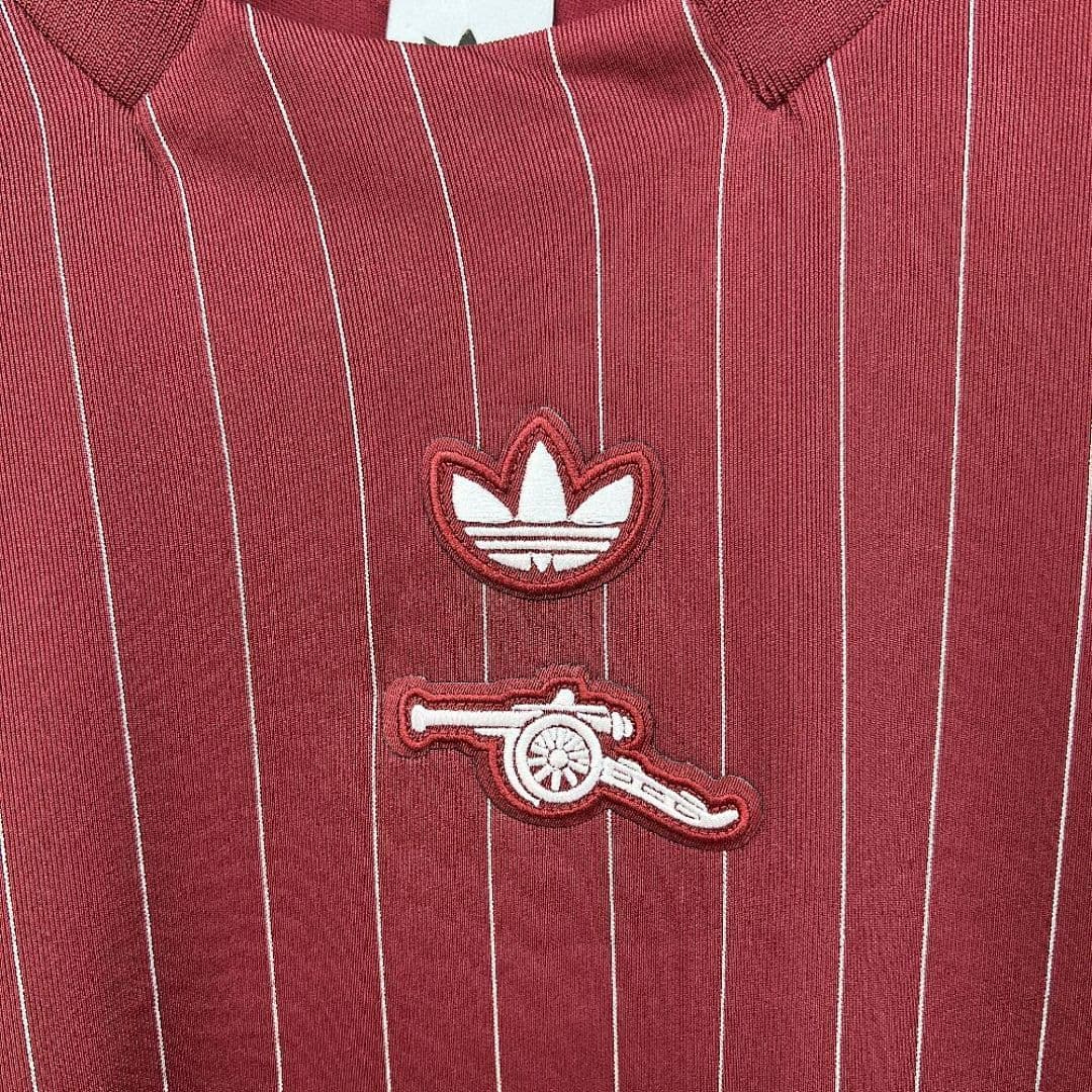 Arsenal Maillot Domicile 2025-2026 miniature 9