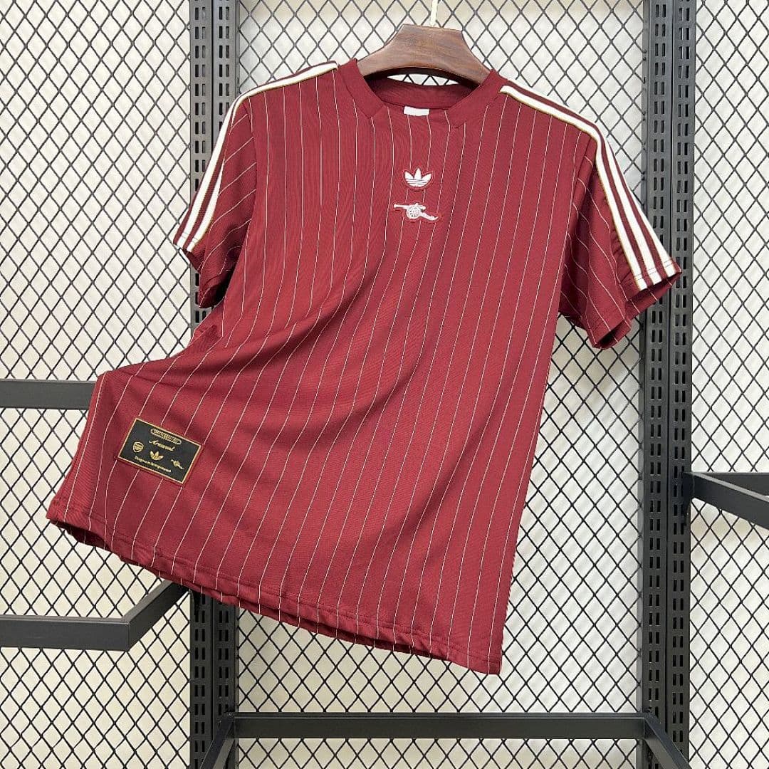 Arsenal Maillot Domicile 2025-2026 miniature 11
