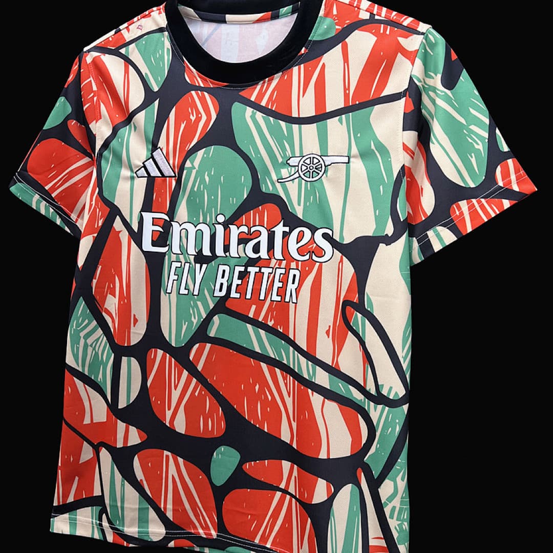 Arsenal Maillot Domicile Edition Speciale miniature 4
