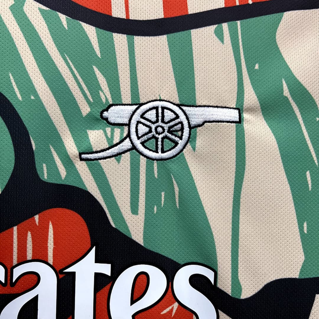 Arsenal Maillot Domicile Edition Speciale miniature 7