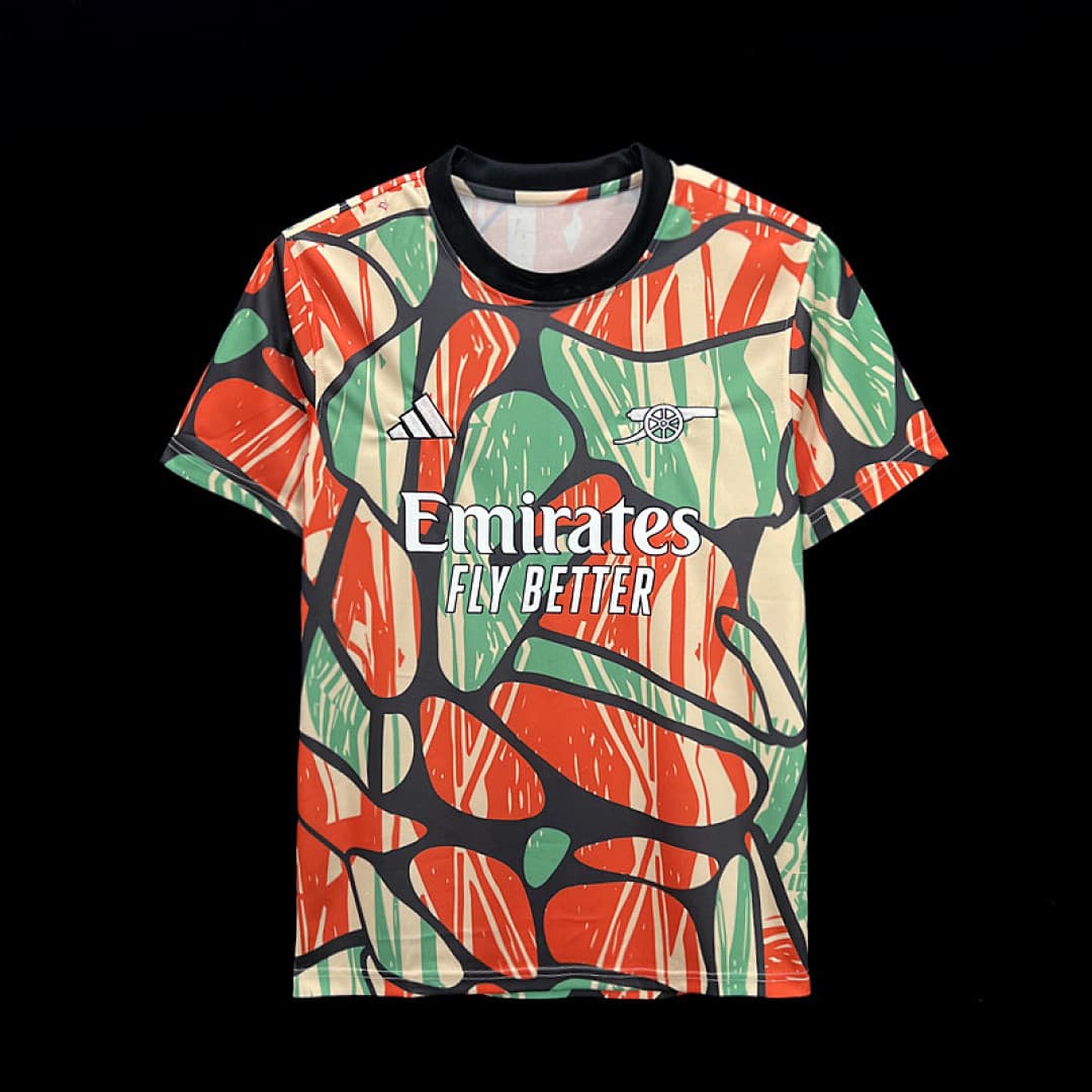 Arsenal Maillot Domicile Edition Speciale miniature 8