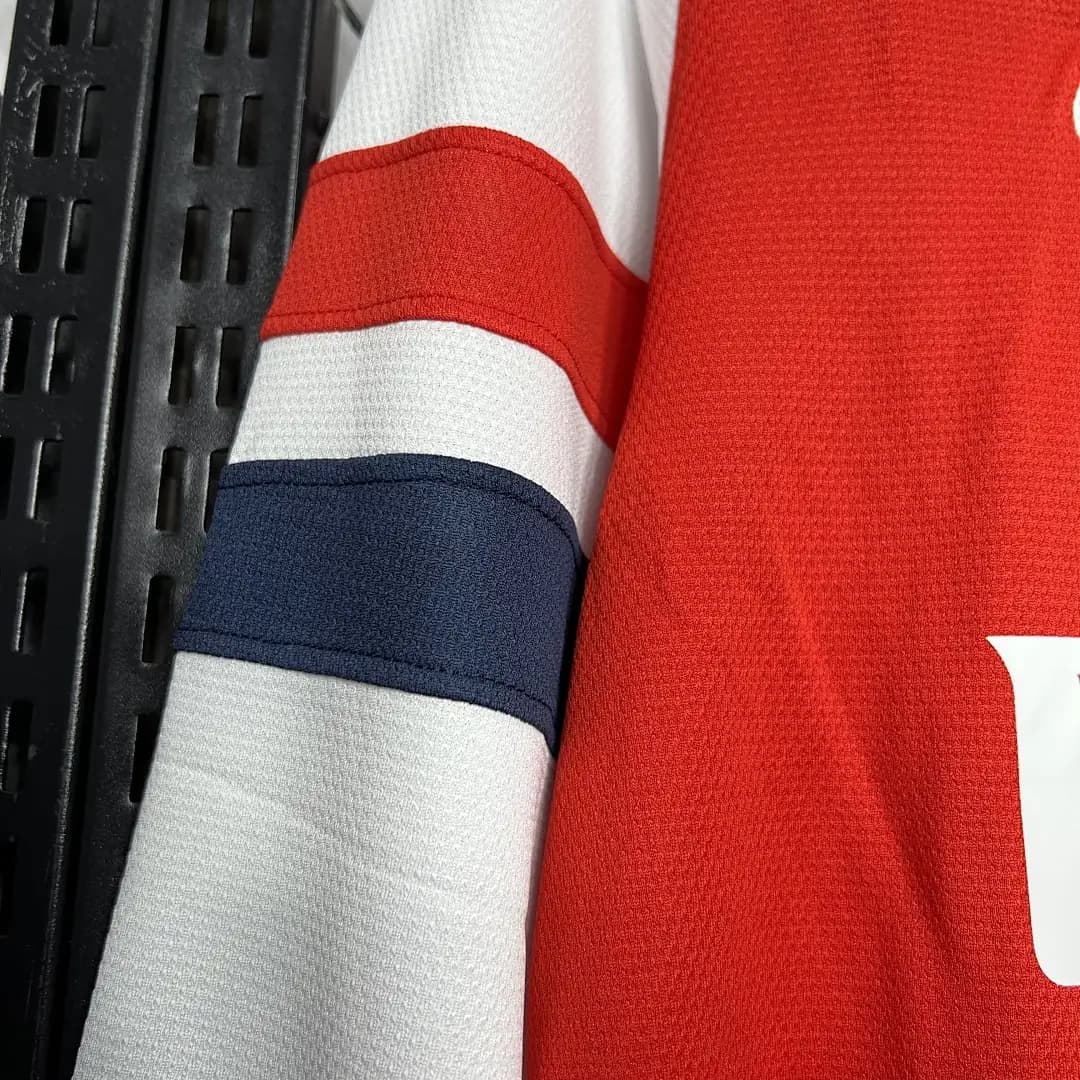 Arsenal Maillot Domicile Manches Longues Retro miniature 2