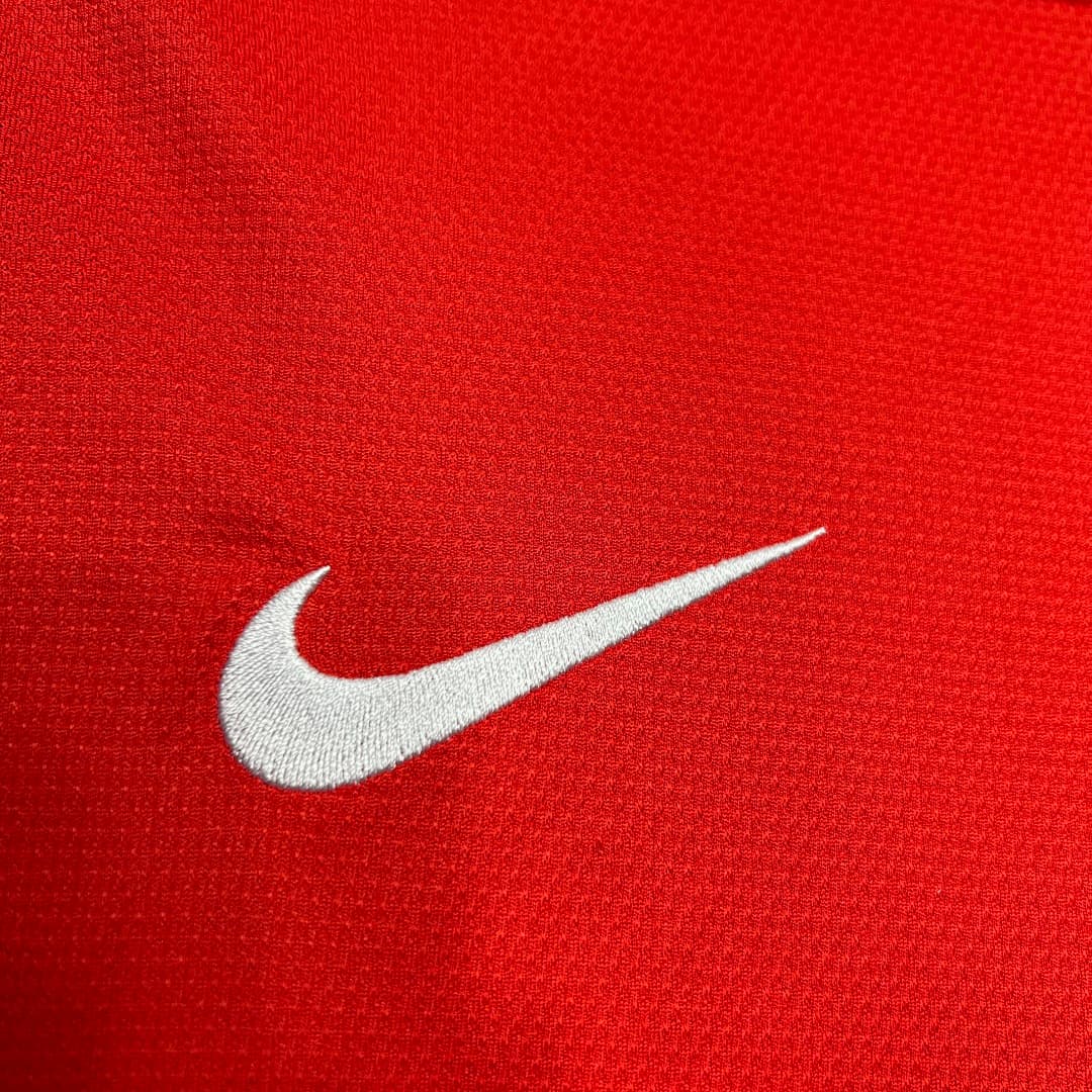 Arsenal Maillot Domicile Manches Longues Retro miniature 10