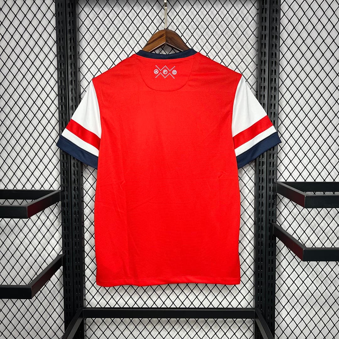 Arsenal Maillot Domicile Retro miniature 3