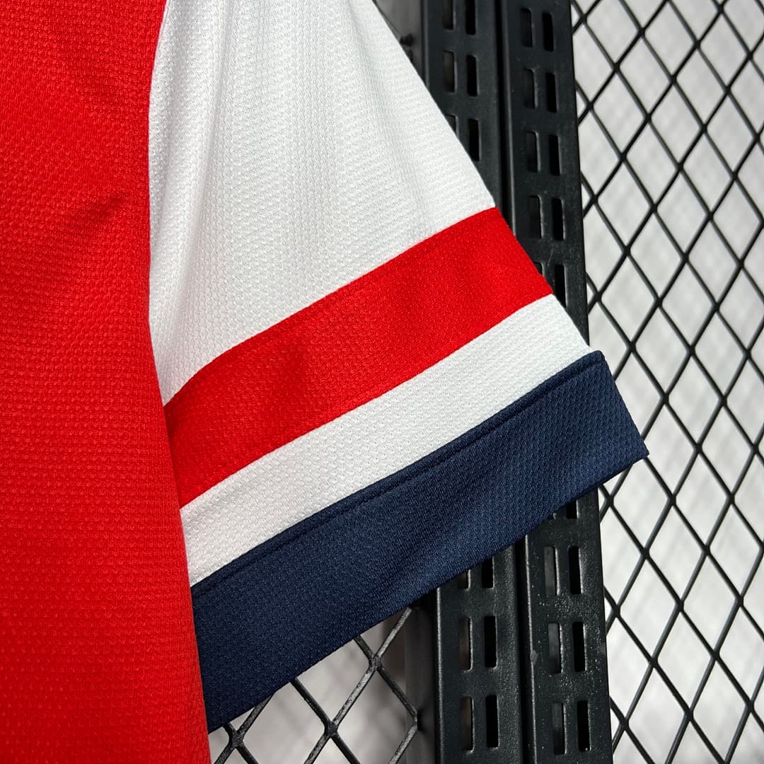 Arsenal Maillot Domicile Retro miniature 7