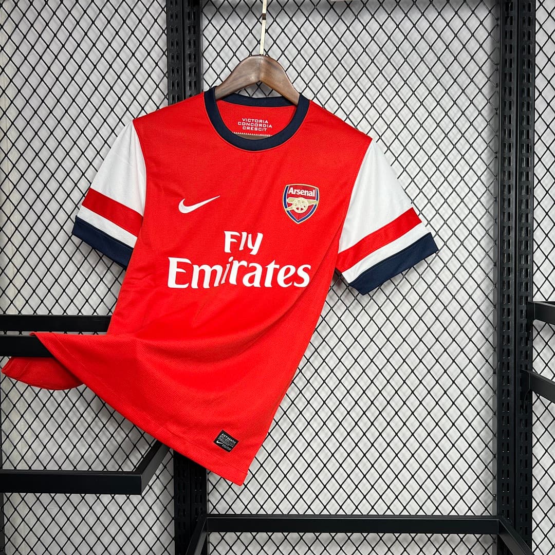Arsenal Maillot Domicile Retro miniature 10