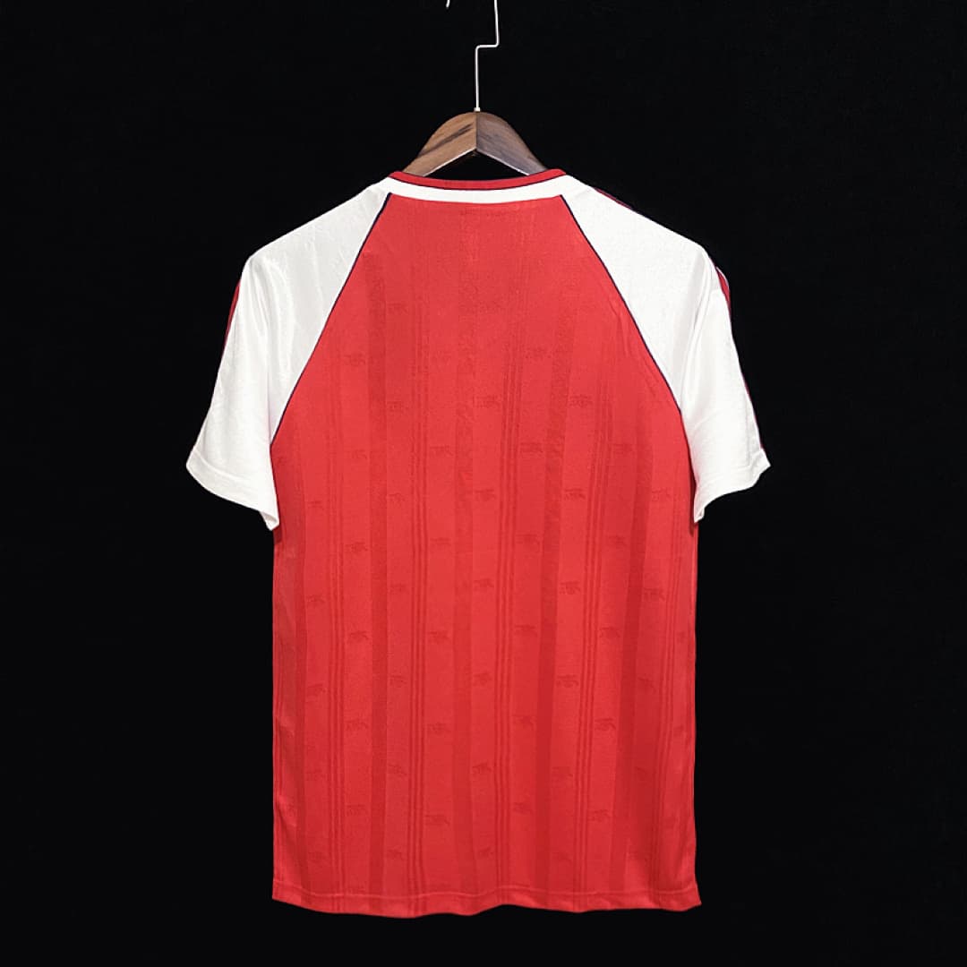 Arsenal Maillot Domicile Retro 1986 miniature 3