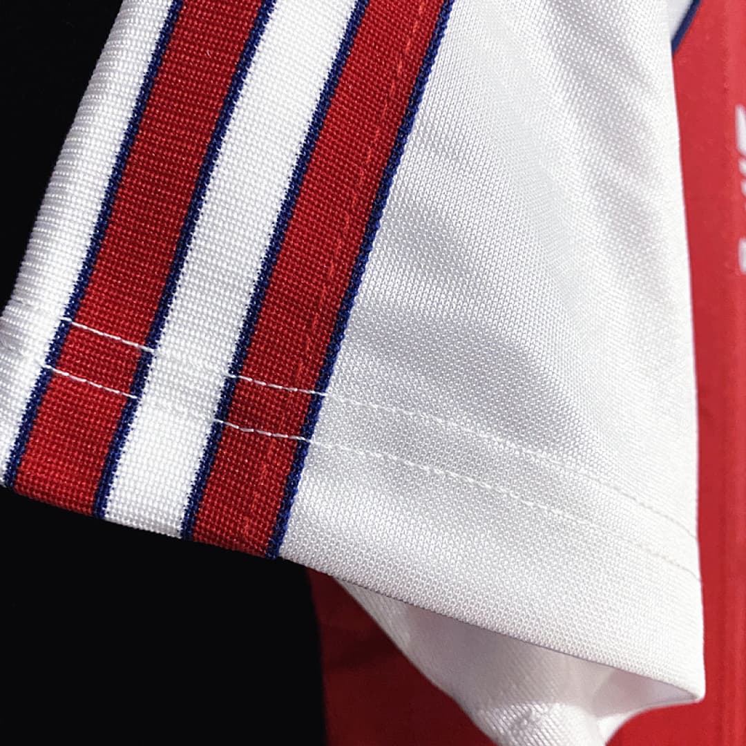Arsenal Maillot Domicile Retro 1986 miniature 7