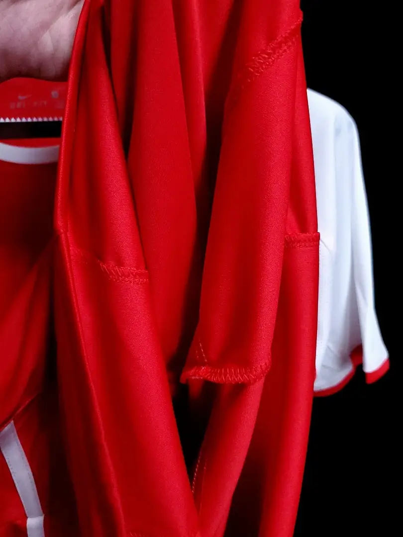 Arsenal Maillot Domicile Retro 2002-2004 miniature 2