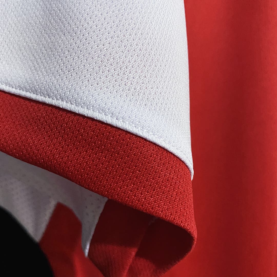 Arsenal Maillot Domicile Retro 2002-2004 miniature 3