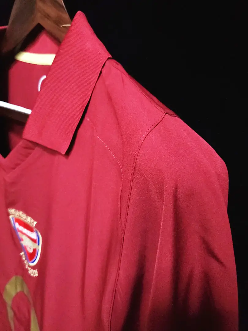 Arsenal Maillot Domicile Retro 2005-2006 miniature 2