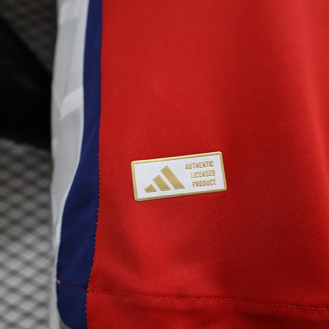Arsenal Maillot Domicile Version Joueur miniature 2