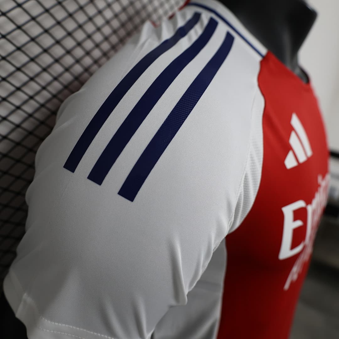 Arsenal Maillot Domicile Version Joueur miniature 6