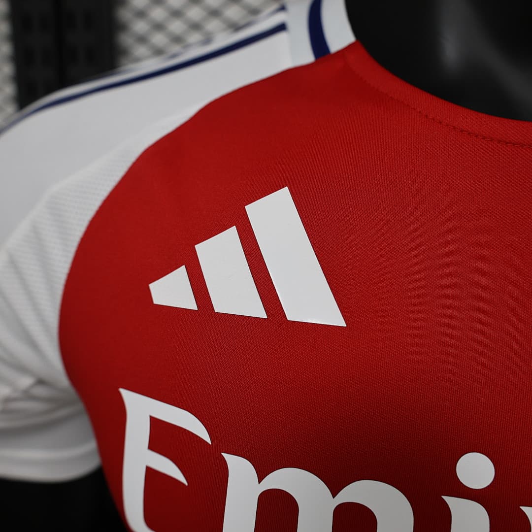 Arsenal Maillot Domicile Version Joueur miniature 7