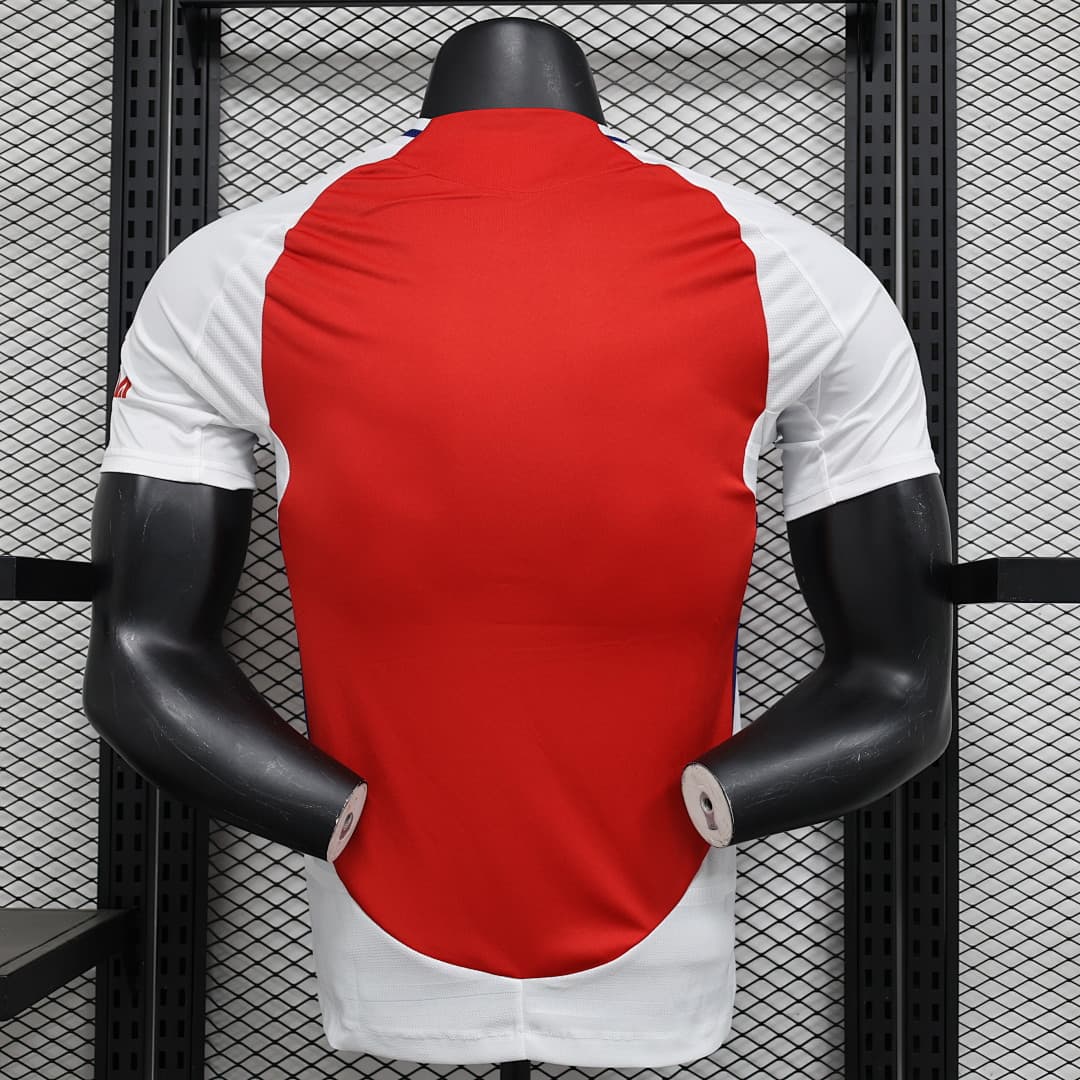 Arsenal Maillot Domicile Version Joueur miniature 9