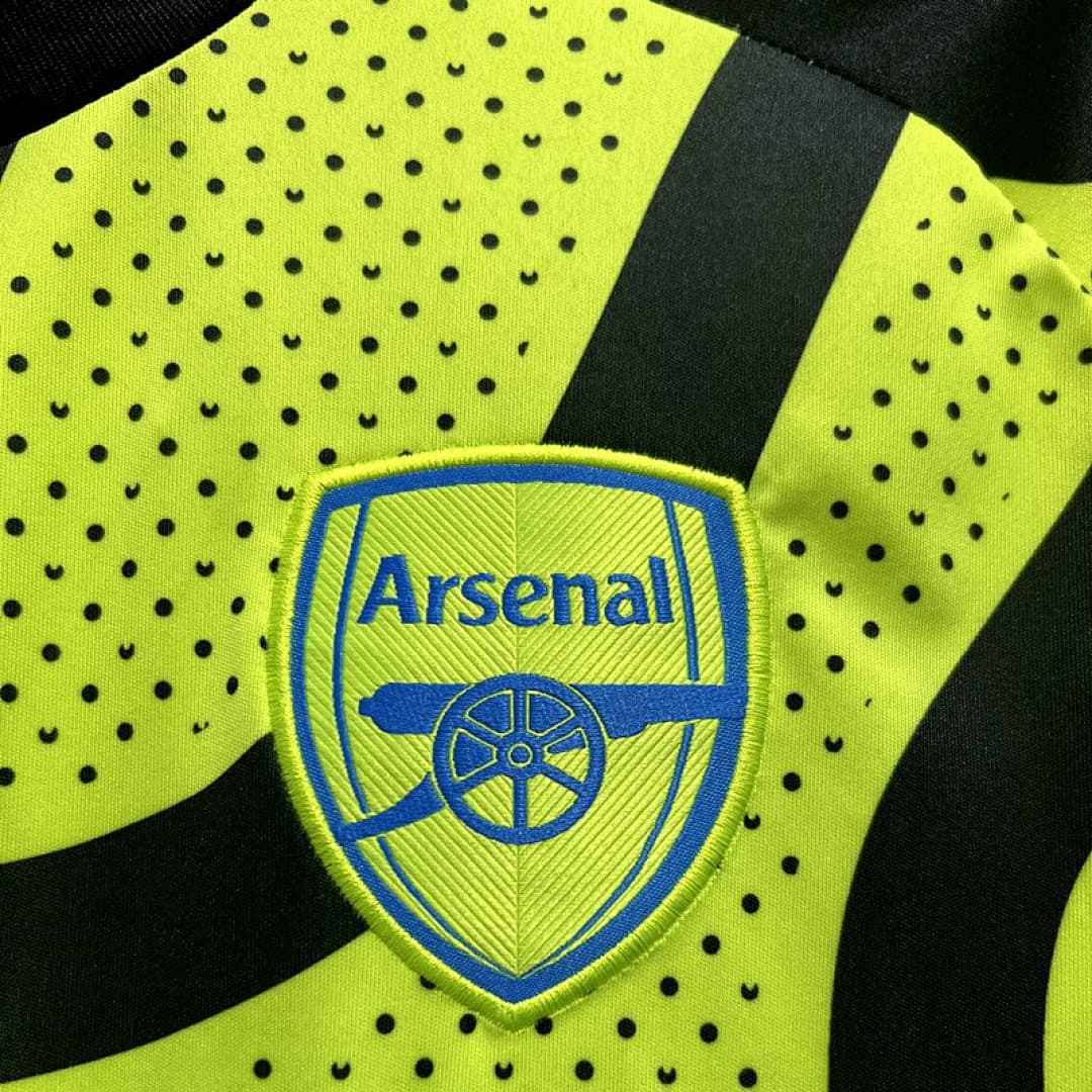 Arsenal Maillot Extérieur miniature 5