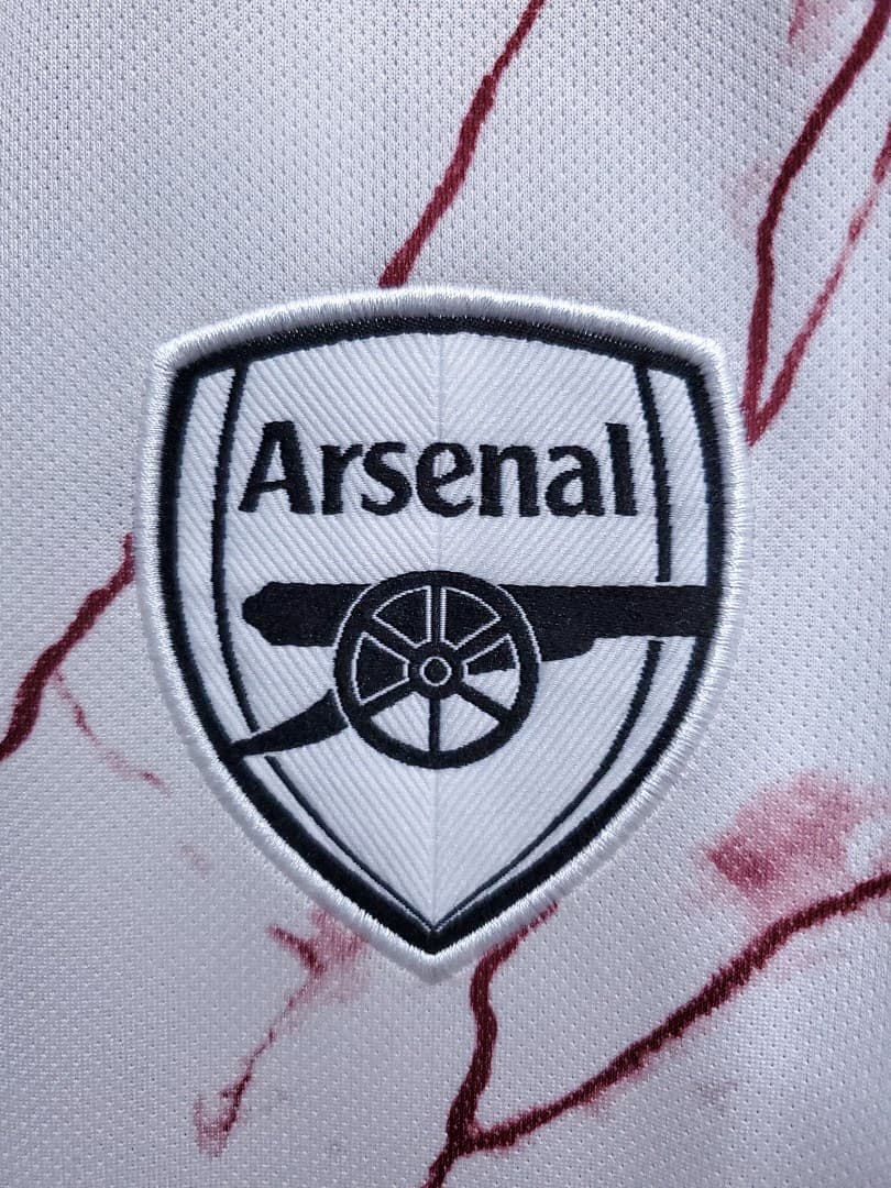 Arsenal Maillot Extérieur 2020-2021 miniature 8