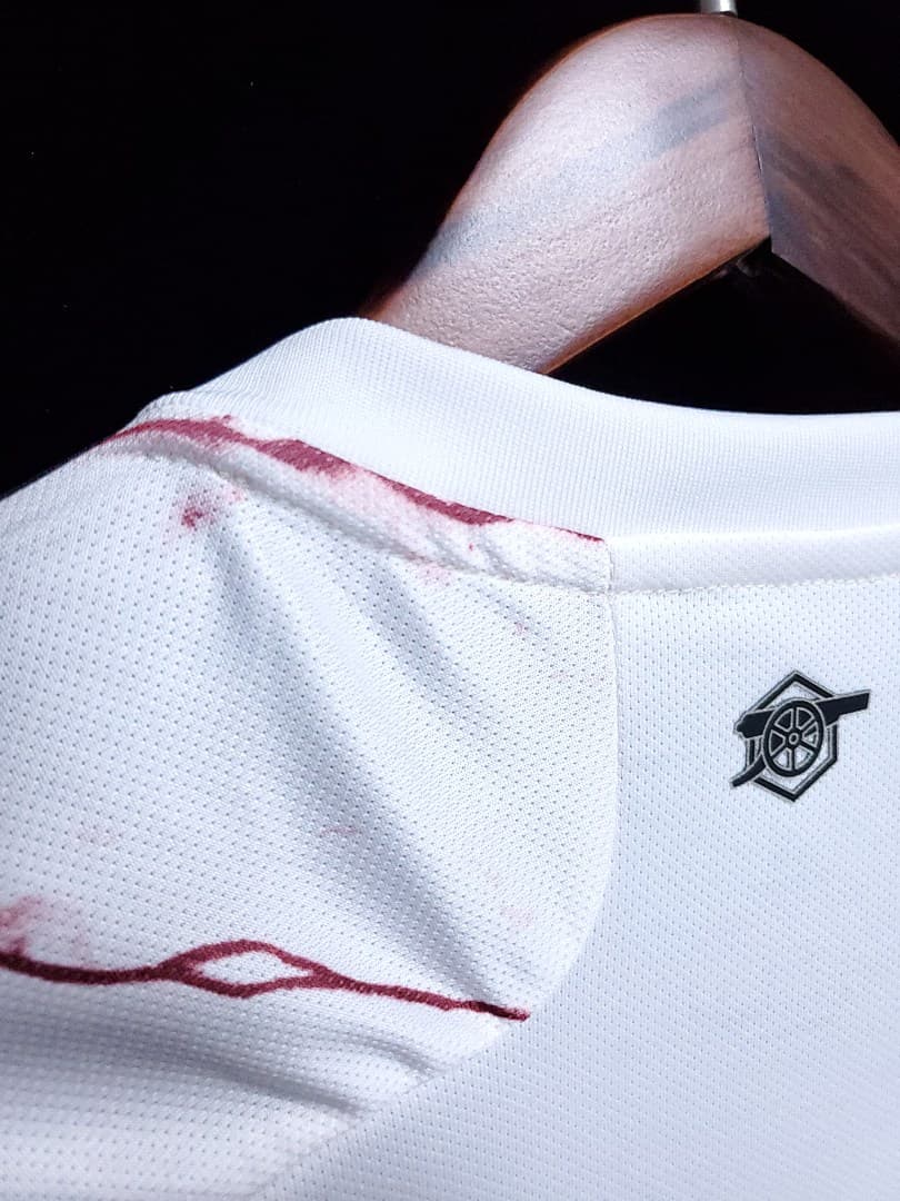 Arsenal Maillot Extérieur 2020-2021 miniature 10