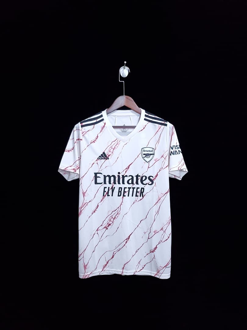 Arsenal Maillot Extérieur 2020-2021 miniature 13