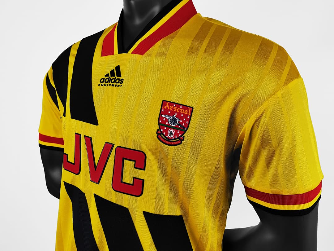 Arsenal Maillot Extérieur Retro miniature 4