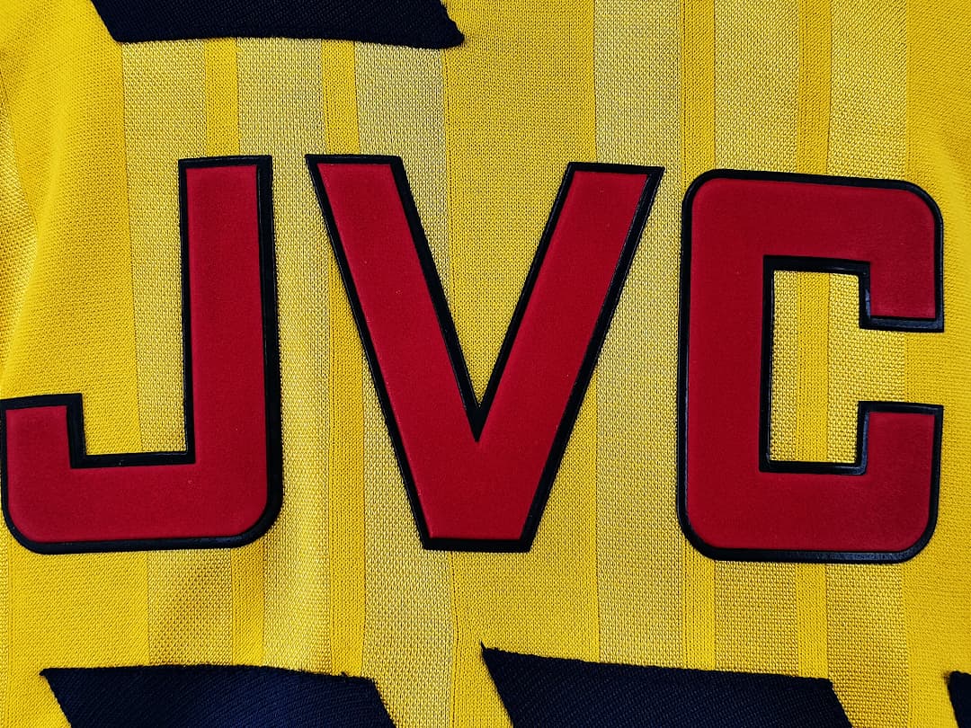 Arsenal Maillot Extérieur Retro miniature 5