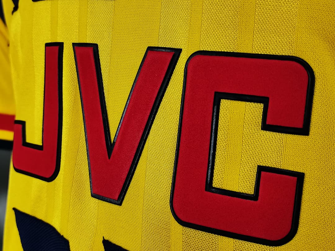 Arsenal Maillot Extérieur Retro miniature 6