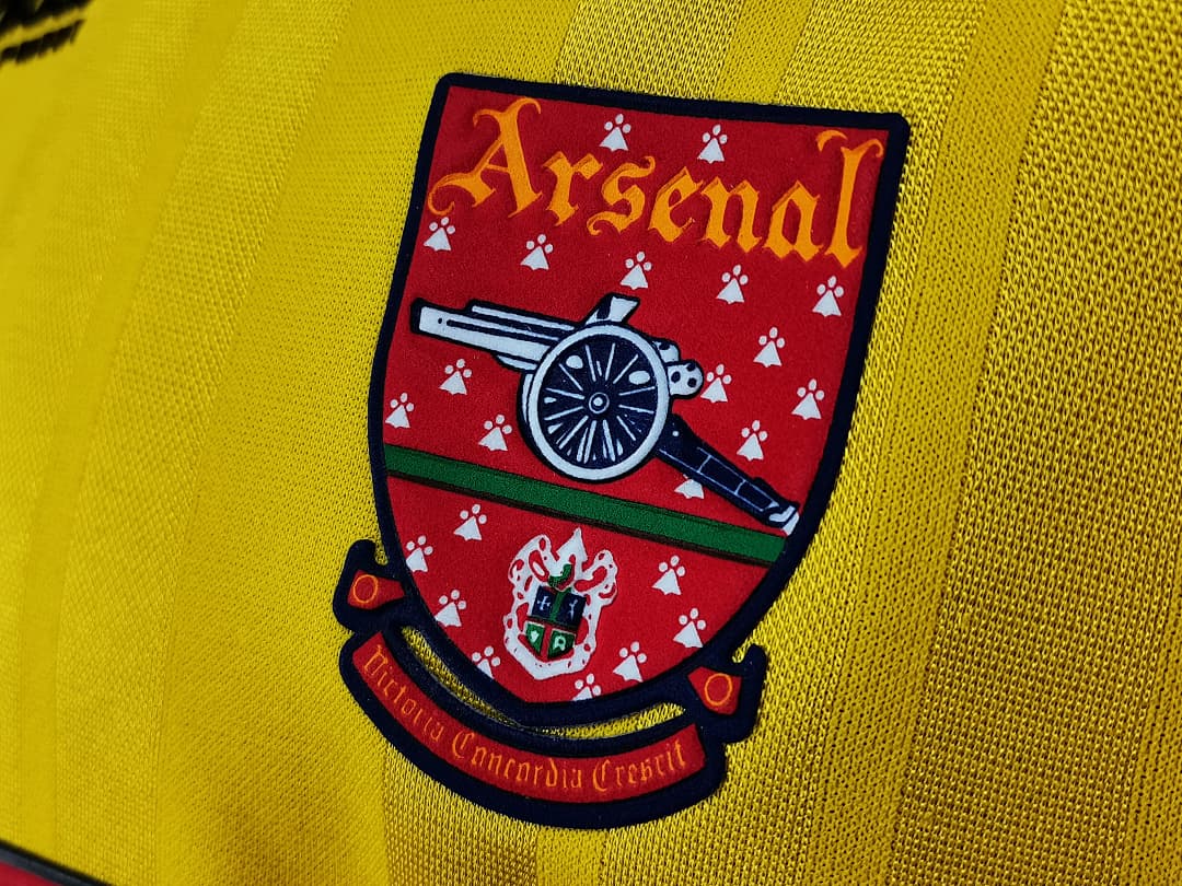 Arsenal Maillot Extérieur Retro miniature 7