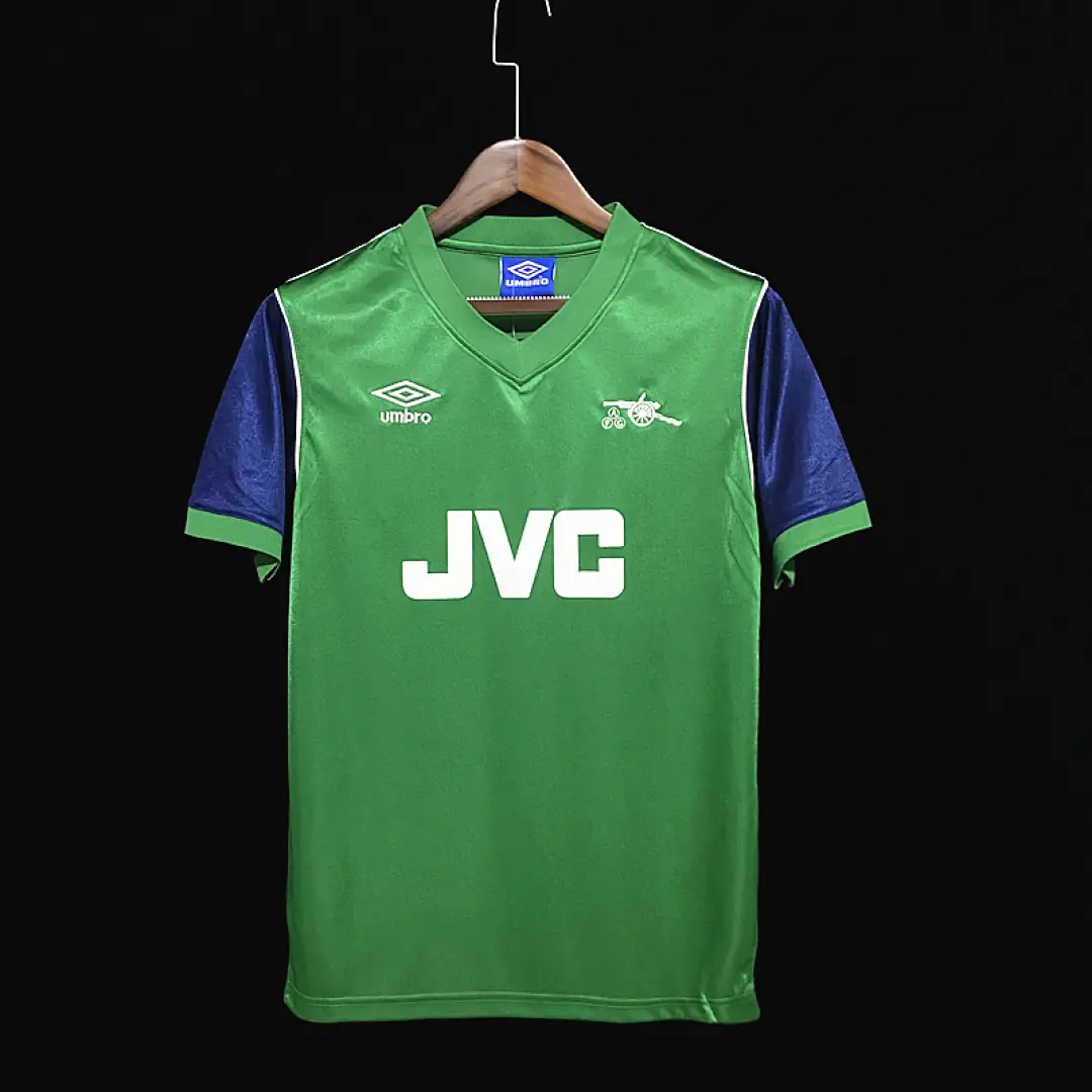 Arsenal Maillot Extérieur Retro 1982