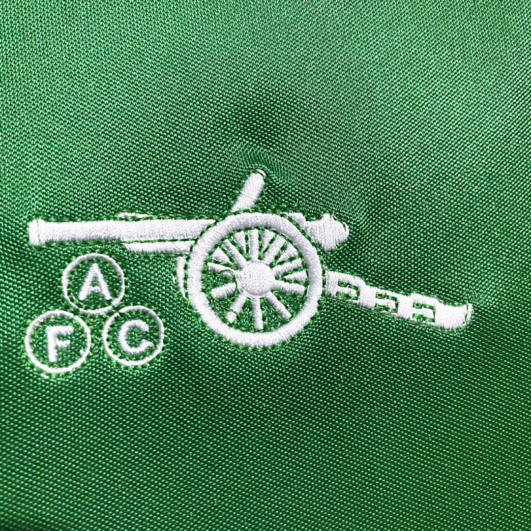 Arsenal Maillot Extérieur Retro 1982 miniature 7