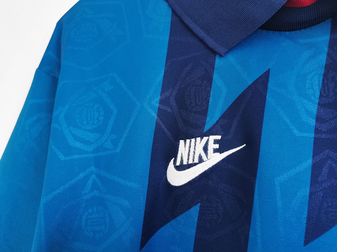 Arsenal Maillot Extérieur Retro 1995 miniature 12
