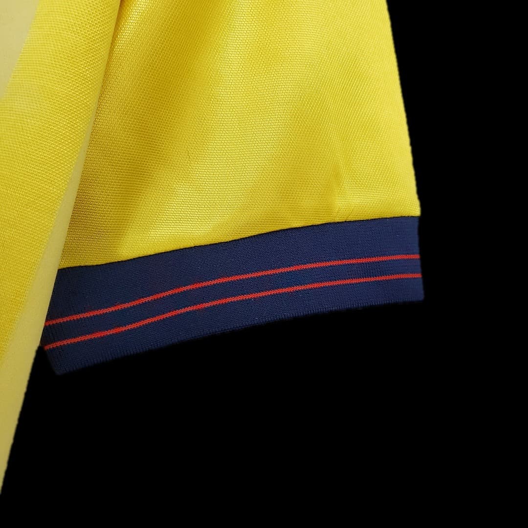 Arsenal Maillot Extérieur Retro 1983-1986 miniature 5