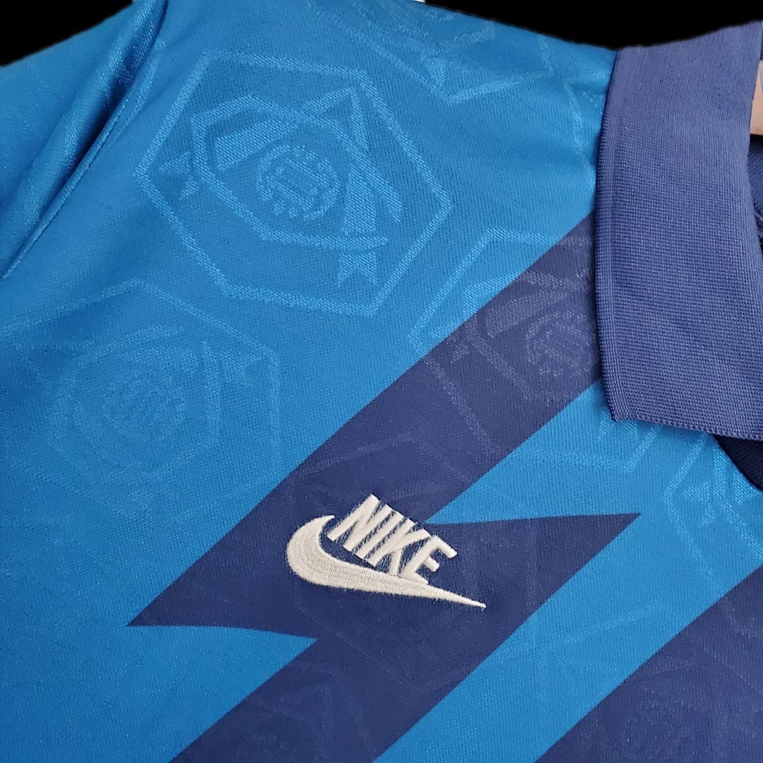 Arsenal Maillot Extérieur Retro 1995-1996 miniature 3