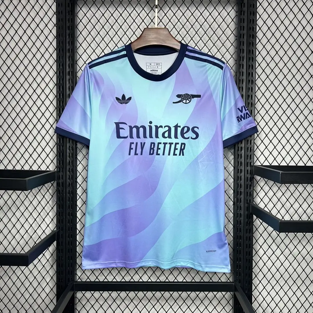 Arsenal Maillot Third miniature 2