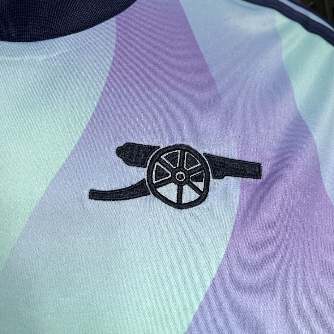 Arsenal Maillot Third miniature 4