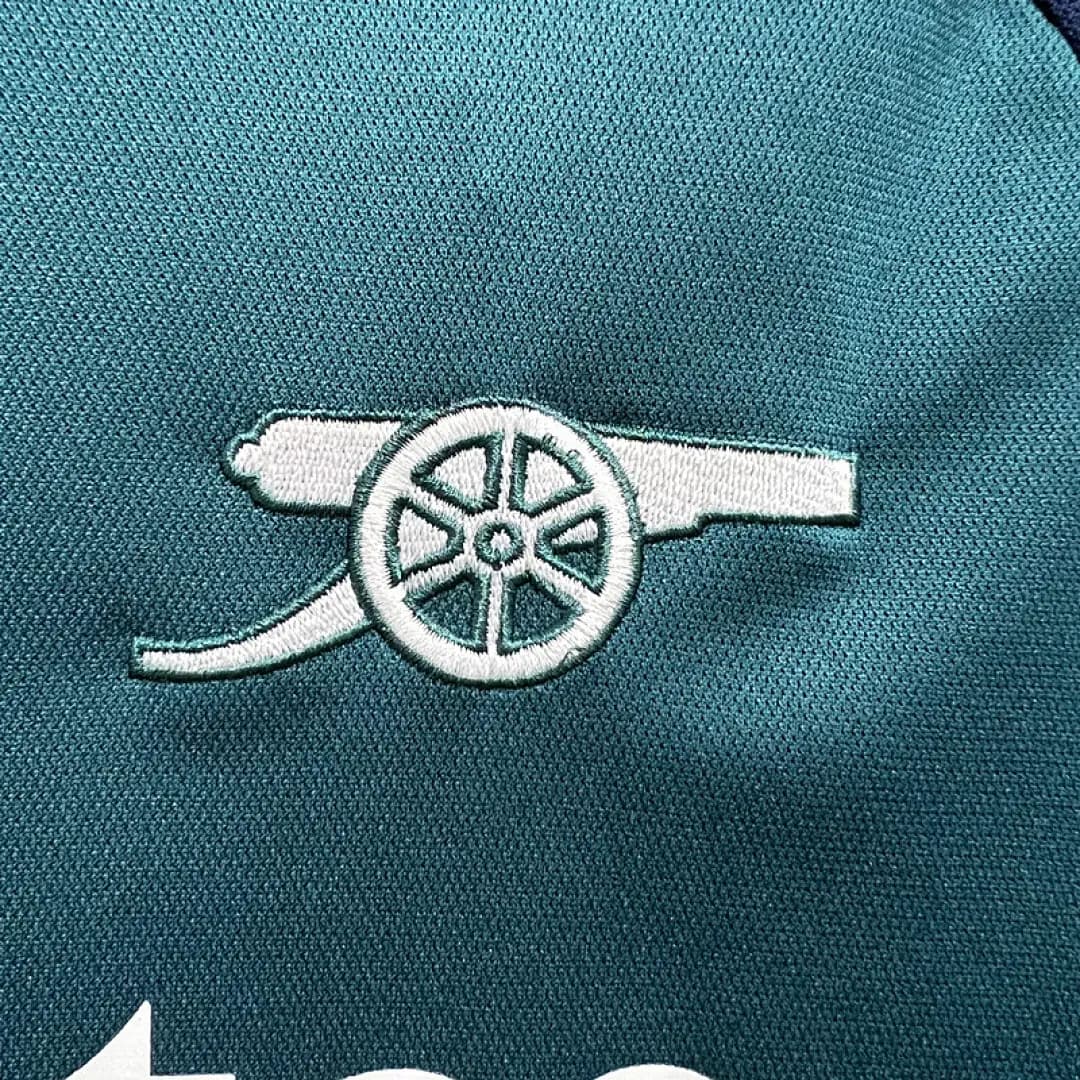 Arsenal Maillot Third Manches Longues miniature 2