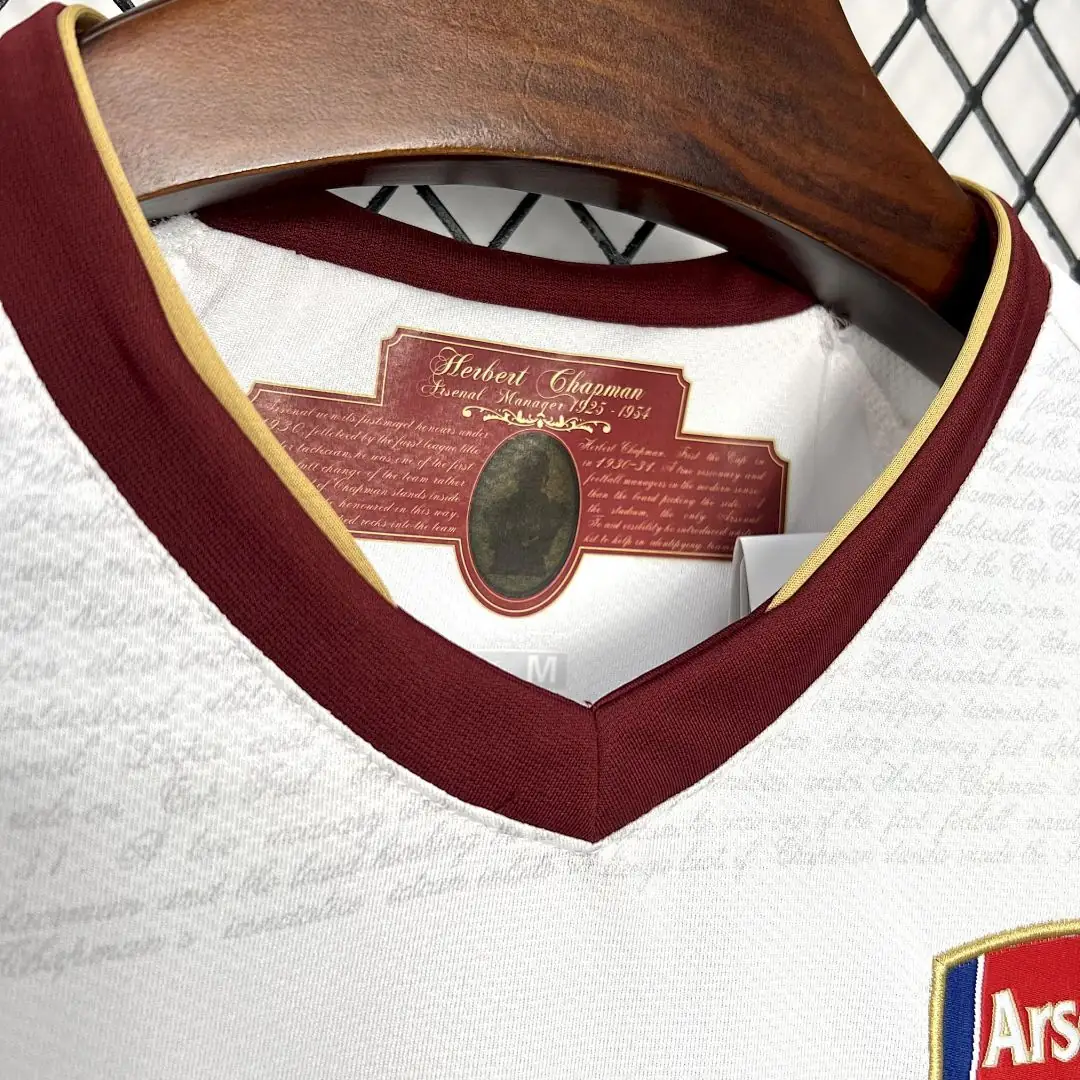 Arsenal Maillot Third Retro miniature 2