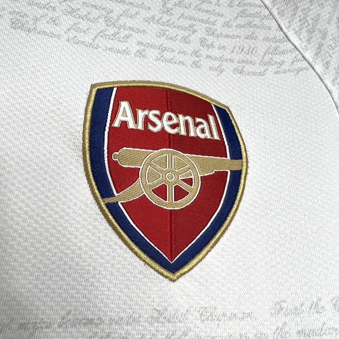Arsenal Maillot Third Retro miniature 3
