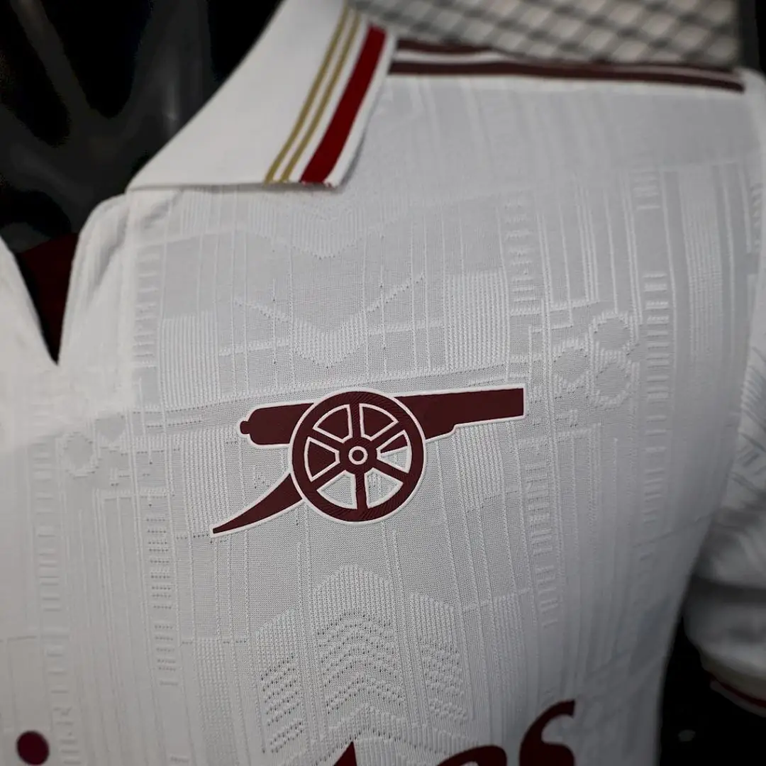 Arsenal Maillot Third Version Joueur miniature 2