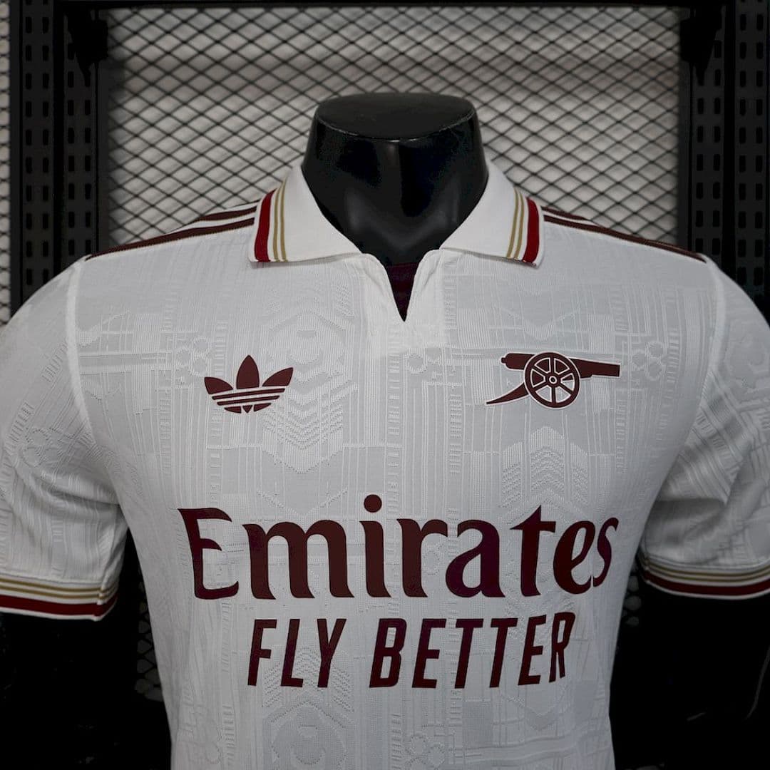Arsenal Maillot Third Version Joueur miniature 4