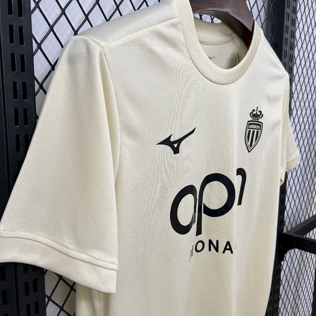 AS Monaco Maillot Third 2025-2026 miniature 3