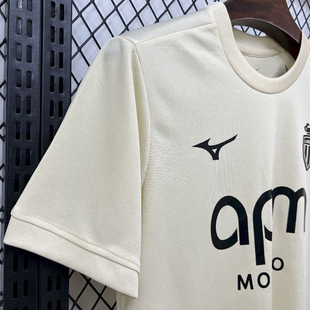 AS Monaco Maillot Third 2025-2026 miniature 8