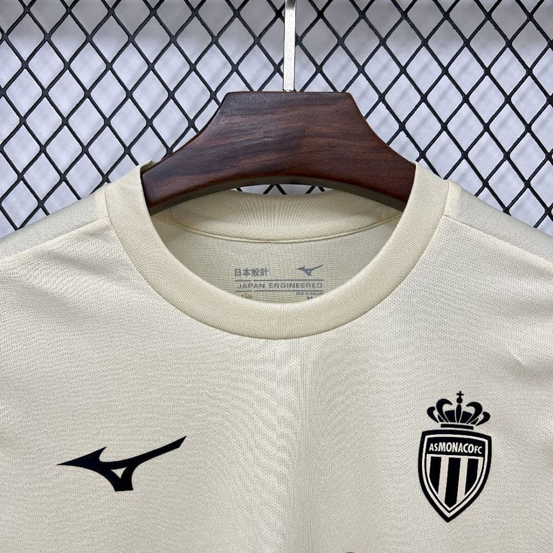 AS Monaco Maillot Third 2025-2026 miniature 9